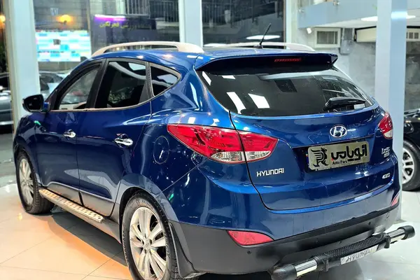 هیوندای، توسان