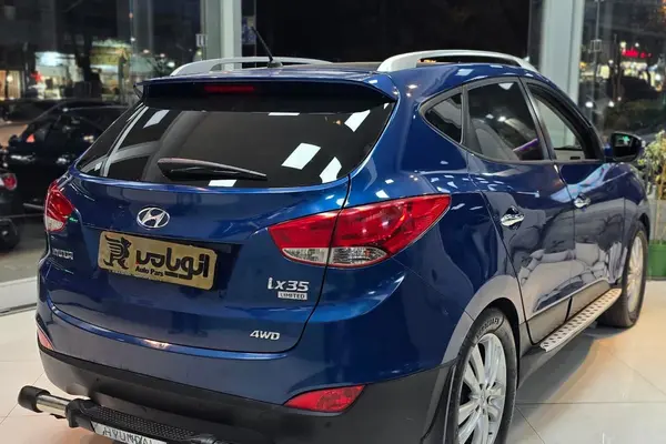 هیوندای، توسان