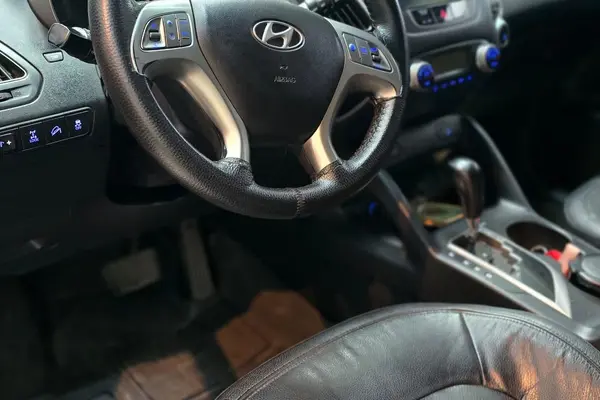 هیوندای، توسان