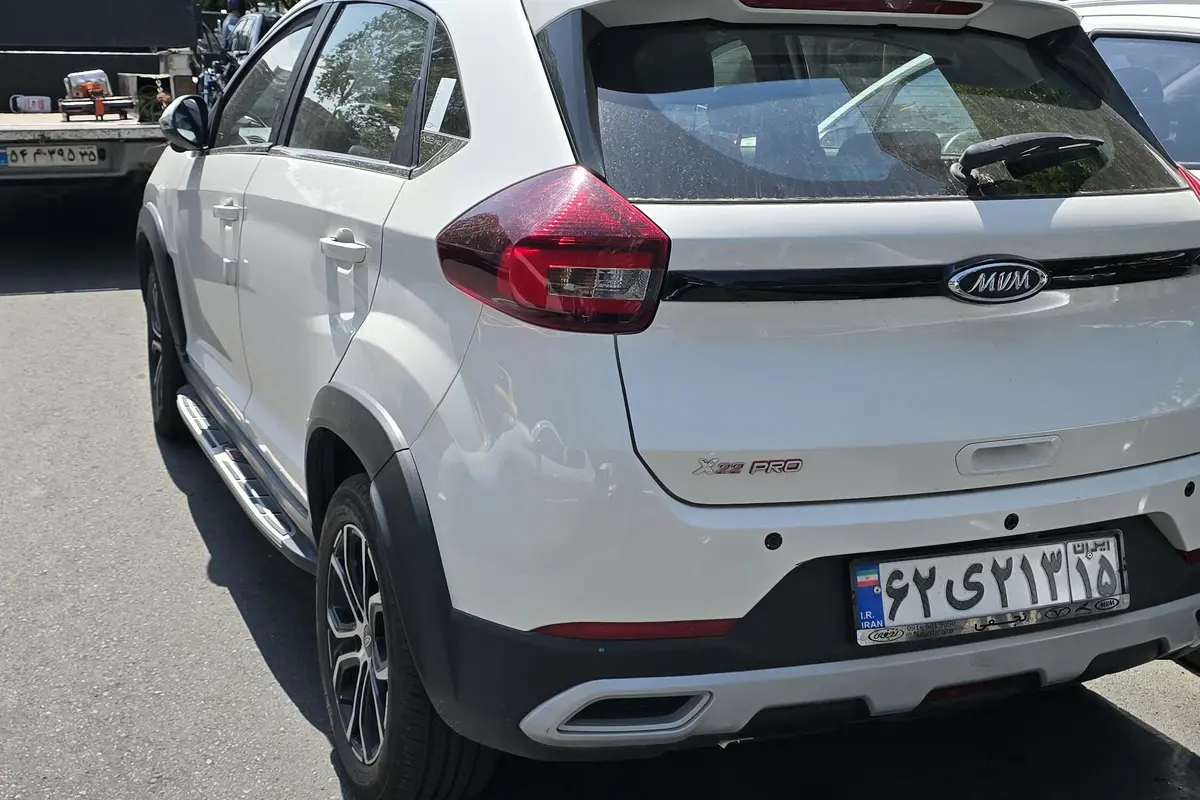 ام وی ام،  X22 PRO