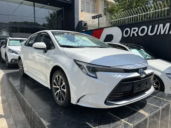 تویوتا، لوین هیبرید