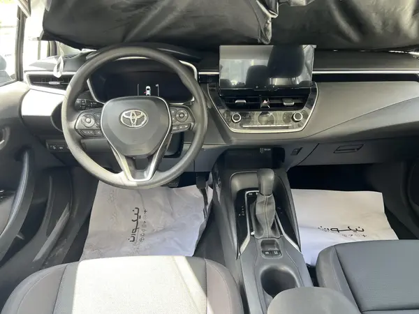 تویوتا، لوین هیبرید