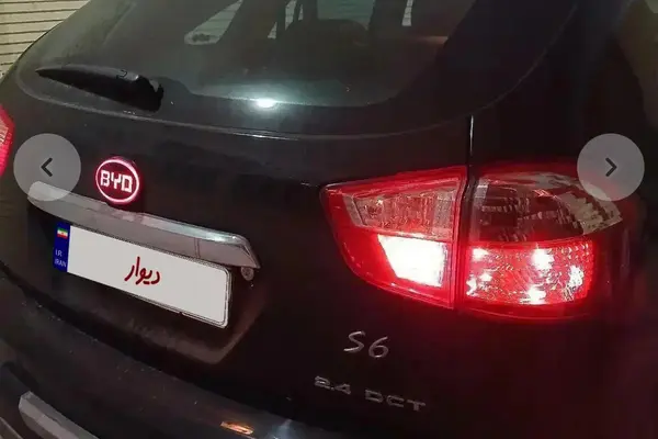 بی وای دی  S6