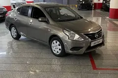 نیسان، سانی