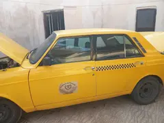 پیکان، سدان