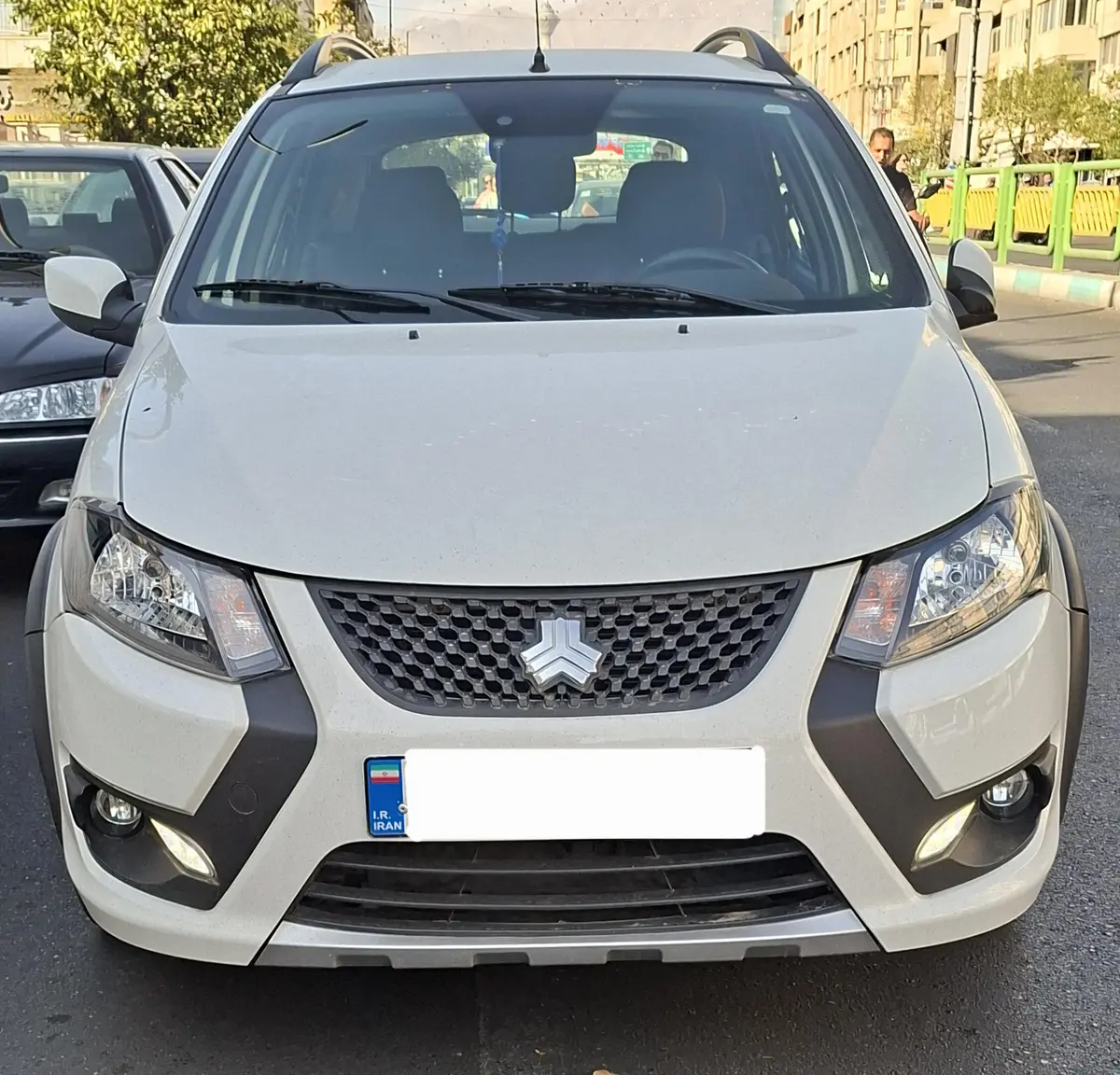کوییک،  دنده ای S