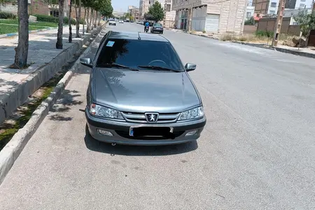پژو، پارس