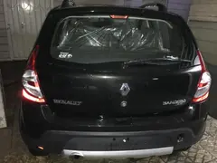 رنو، ساندرو استپ وی