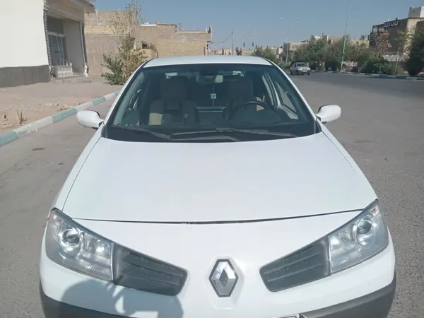 رنو، مگان (مونتاژ)