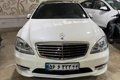 بنز، کلاس S