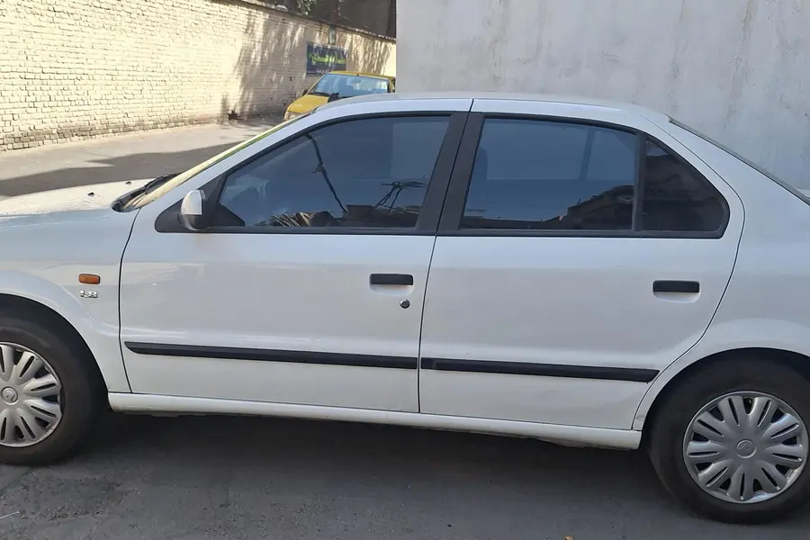 سمند، LX