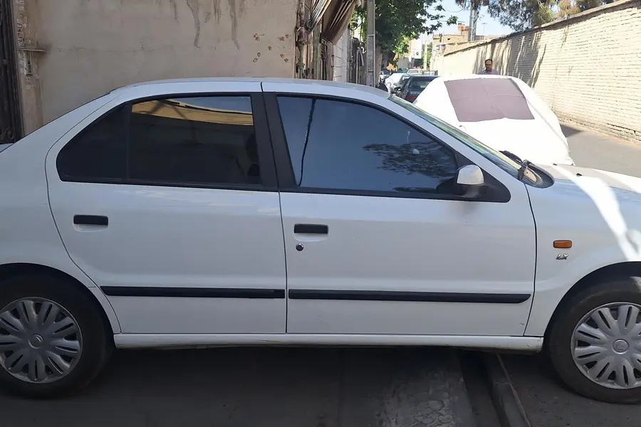 سمند، LX