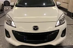 مزدا، 3 نیو صندوق دار