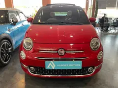 فیات، 500C
