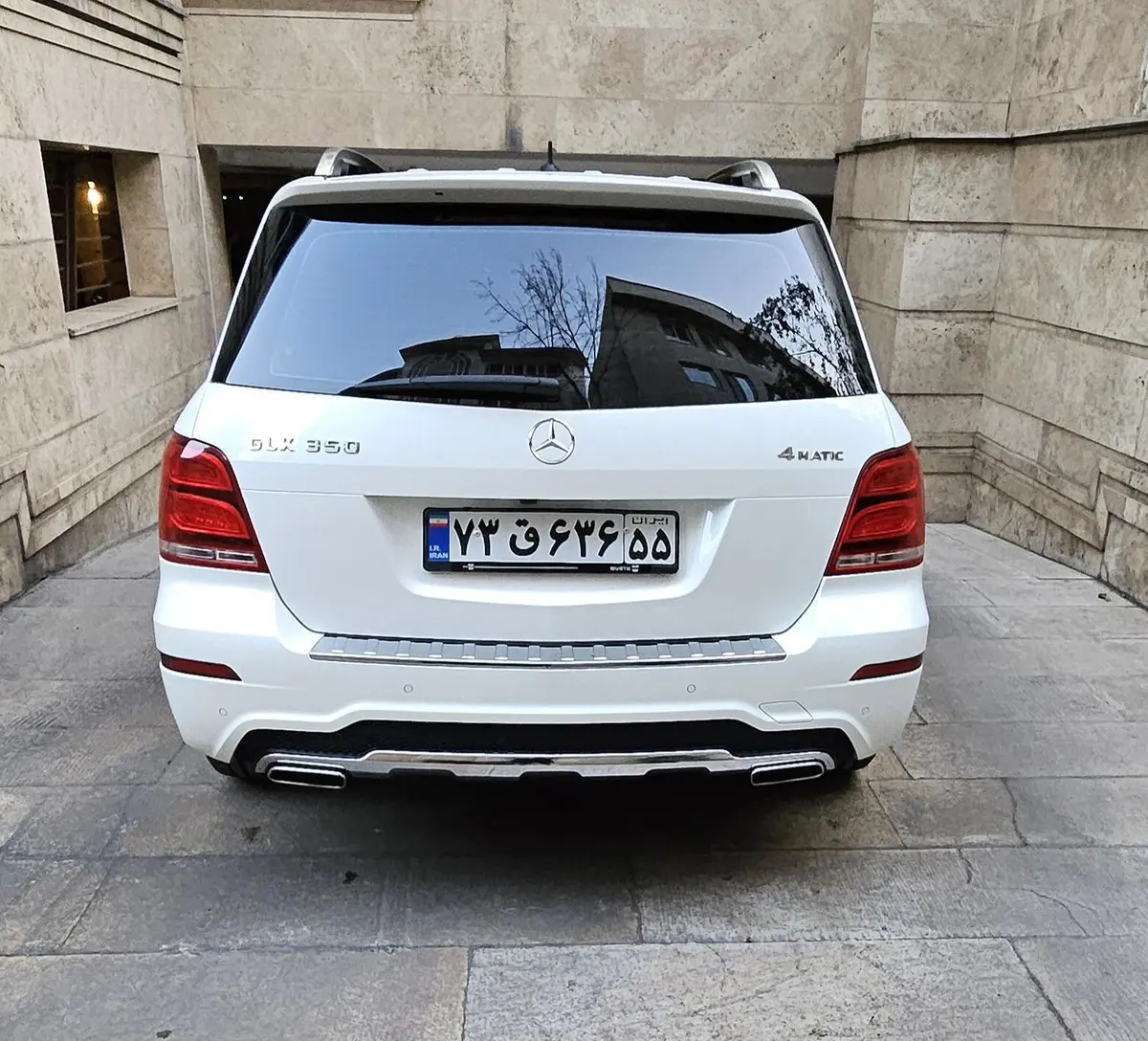بنز،  کلاس GLK