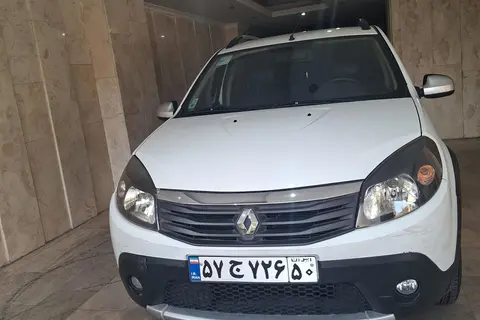 رنو، ساندرو استپ وی