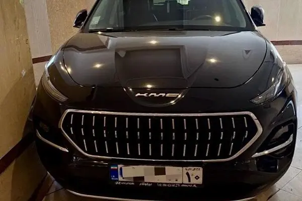 کی ام سی  K7