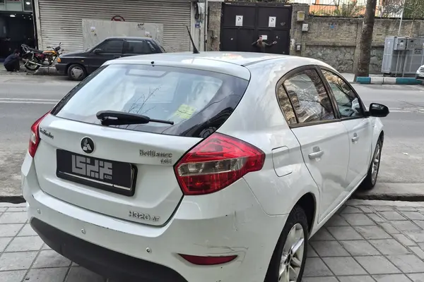 برلیانس، H320