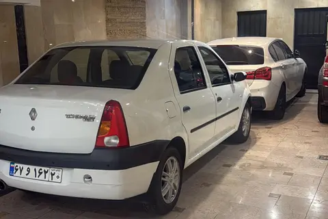 رنو، تندر 90