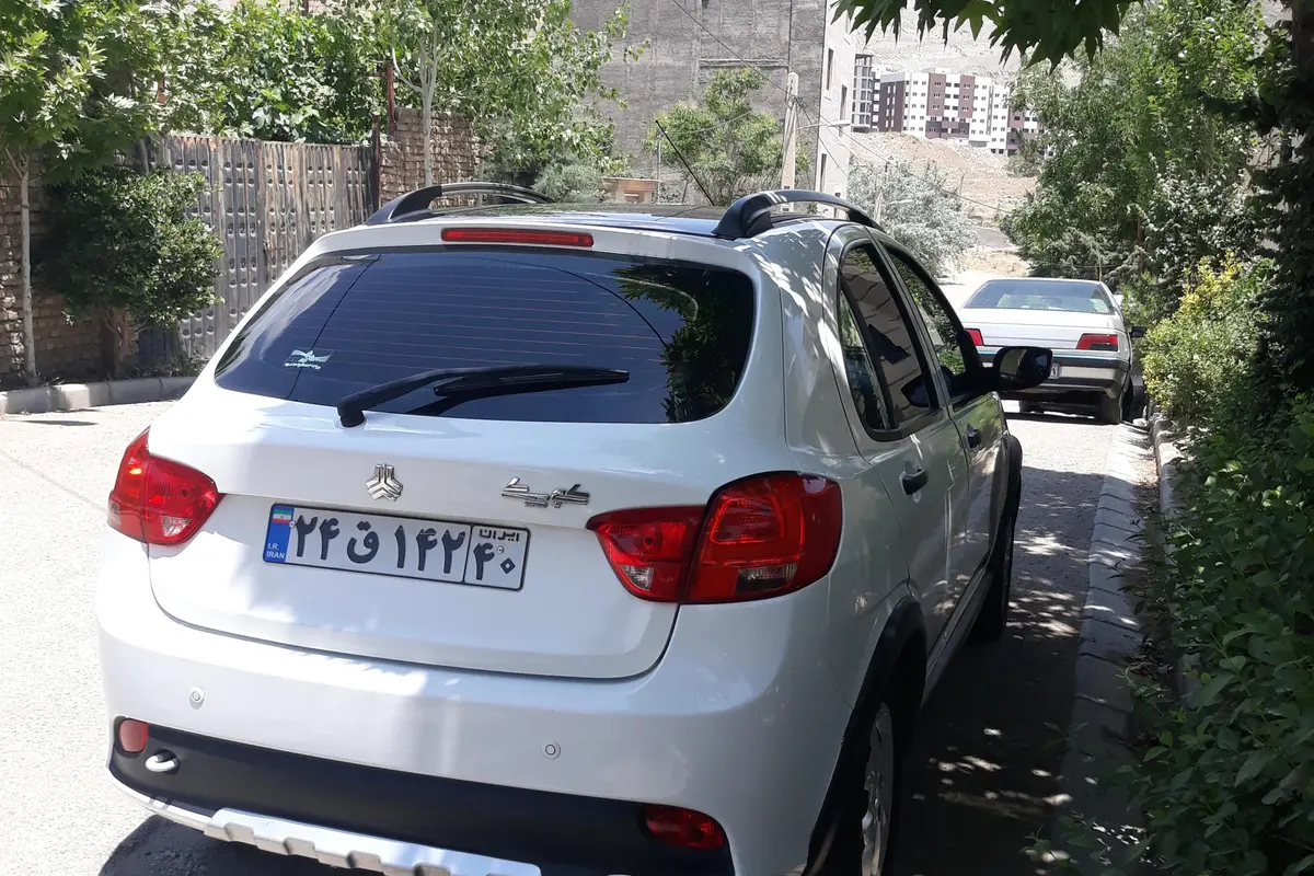 کوییک،  SR