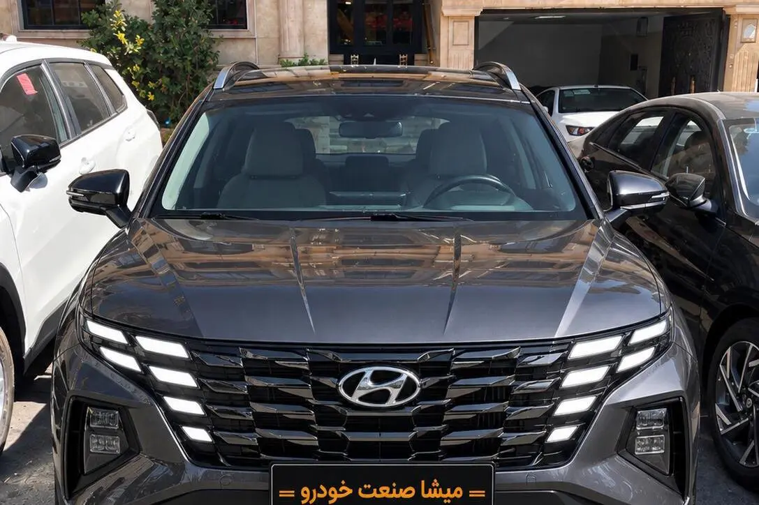 هیوندای،  توسان L