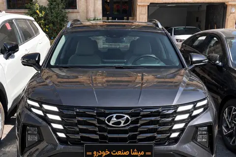هیوندای، توسان L