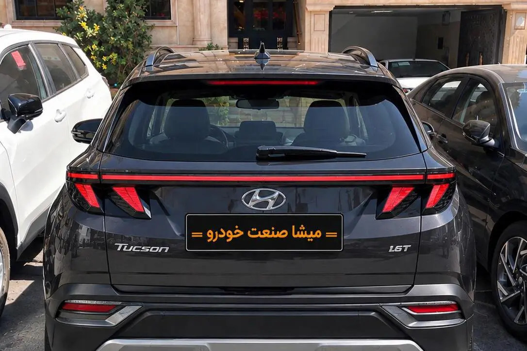 هیوندای،  توسان L
