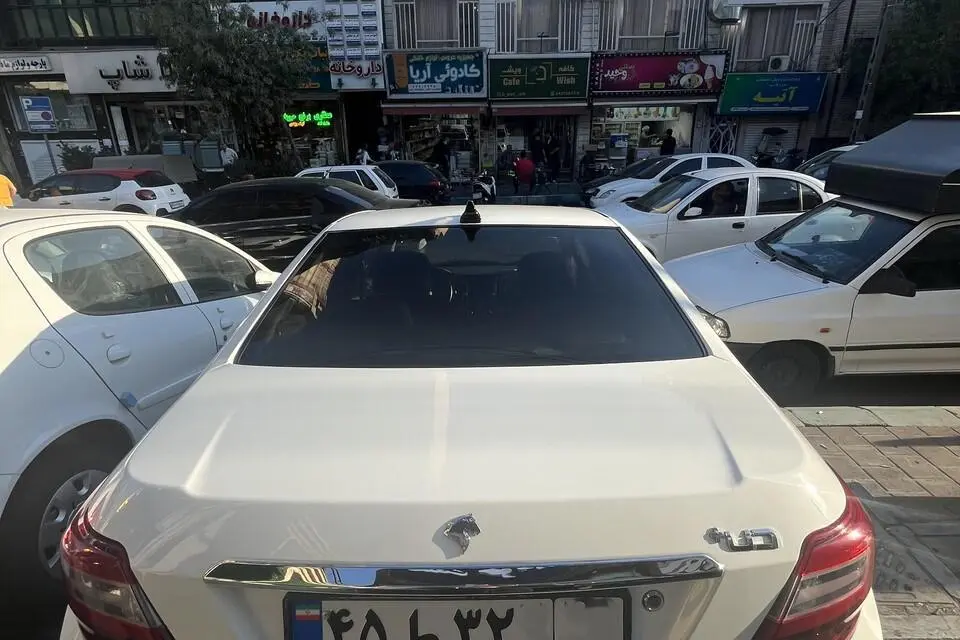 دنا،  پلاس EF7P