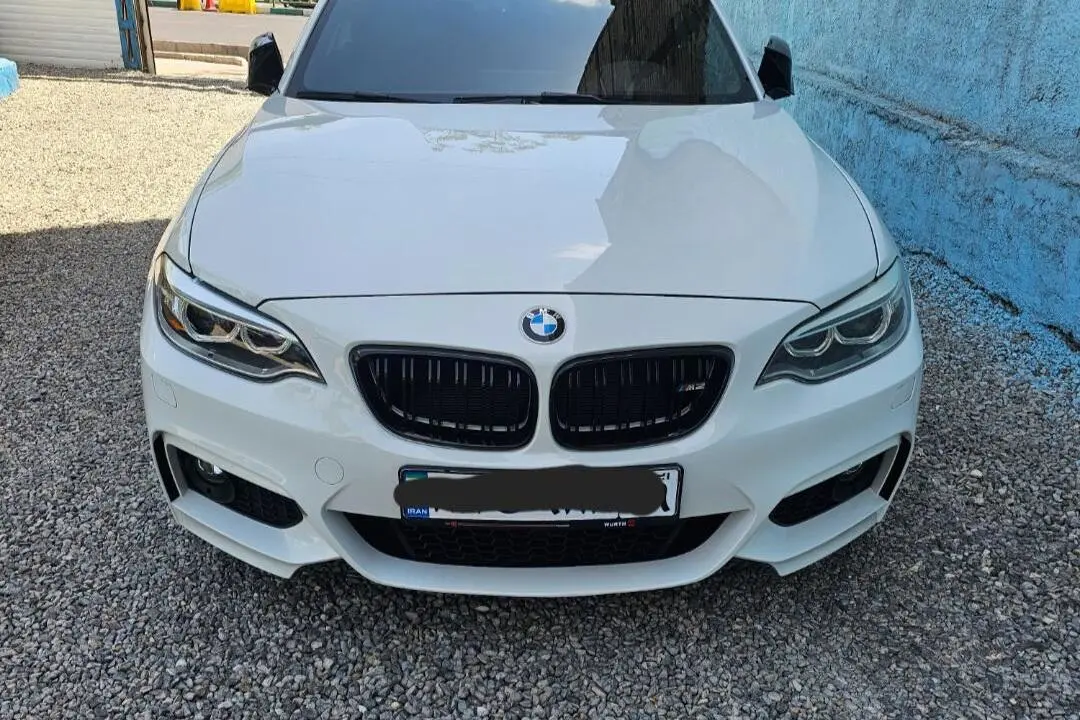 ب ام و،  سری 2 کروک