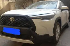 تویوتا، کرولا کراس