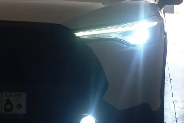 تویوتا، کرولا کراس