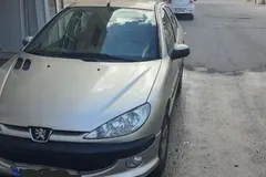 پژو، 206 SD