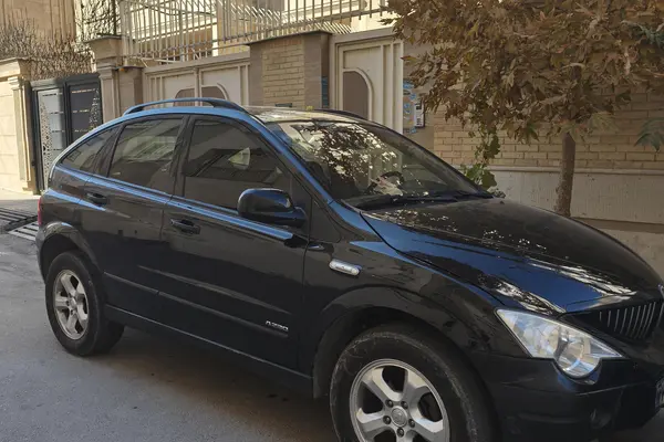 سانگ یانگ، اکتیون