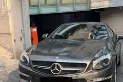 بنز، کلاس SL