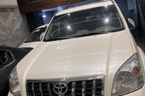 تویوتا، پرادو  چهار در