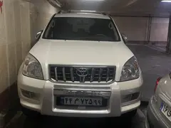 تویوتا، پرادو  چهار در