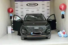 ام وی ام، X33 کراس