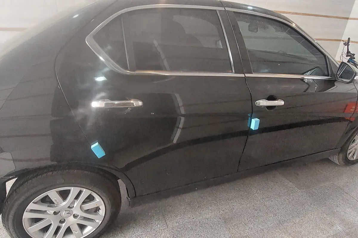 دنا،  پلاس EF7P