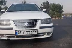 سمند، LX
