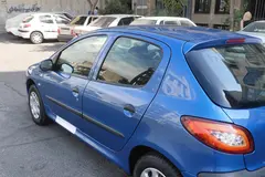 پژو، 206