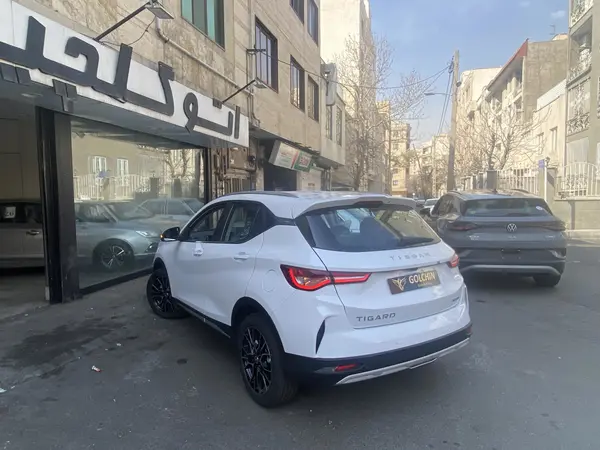 تیگارد، تیسان S05