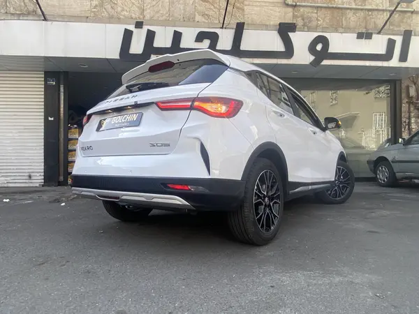 تیگارد، تیسان S05