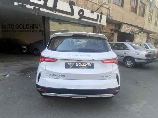 تیگارد، تیسان S05