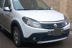 رنو، ساندرو استپ وی