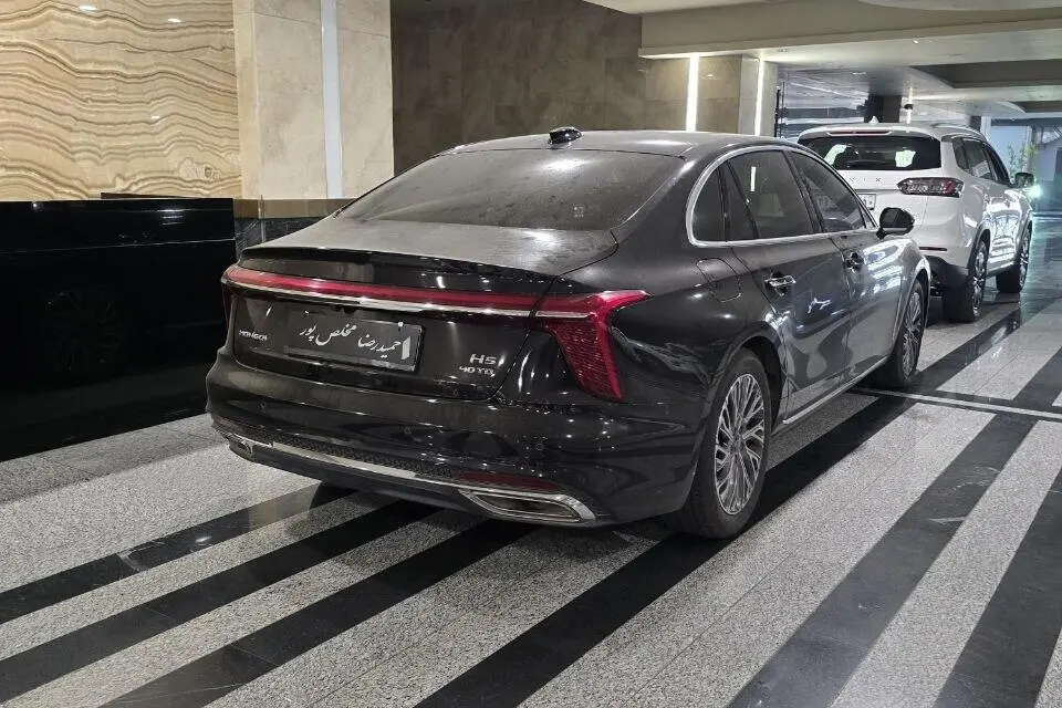 هونگچی  H5