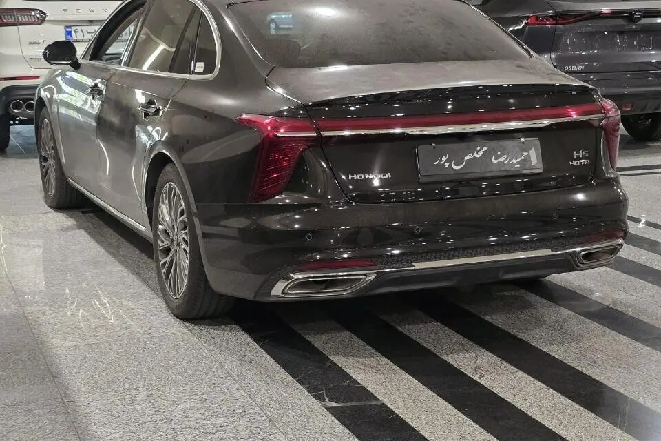 هونگچی  H5