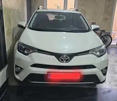 تویوتا، راوفور