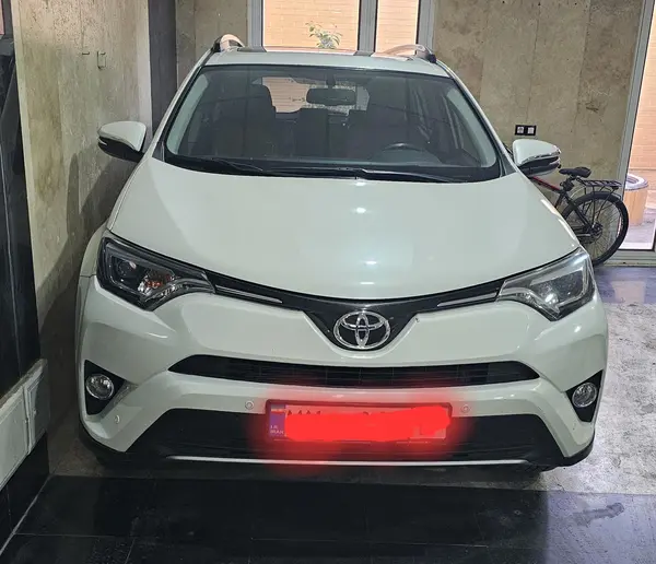 تویوتا، راوفور