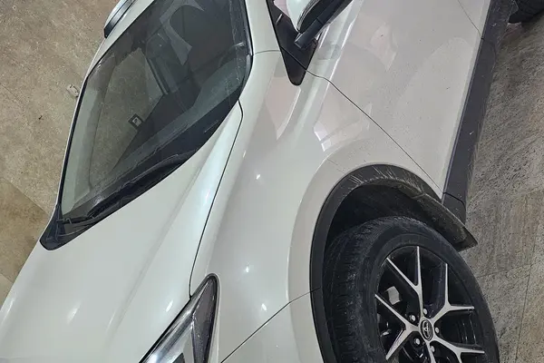 تویوتا، راوفور