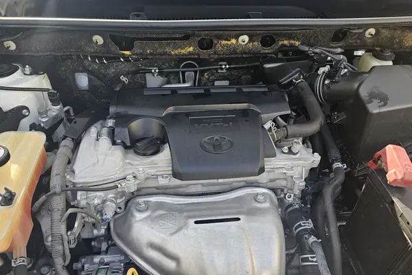 تویوتا، راوفور